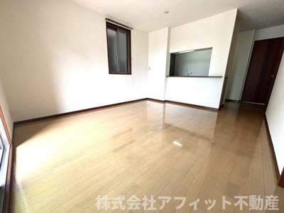 【居間・リビング】 | シャーメゾン神辺 B棟