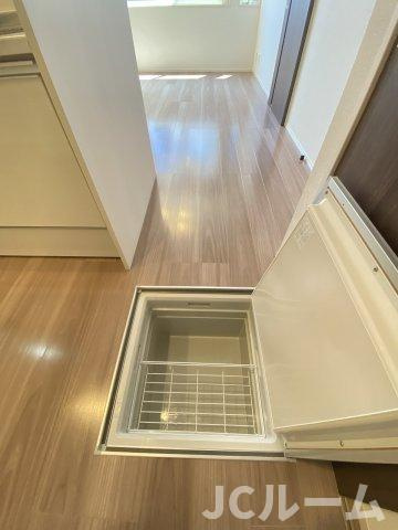 ノーブルスクエア Cの収納