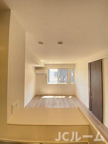 ノーブルスクエア Cの内装