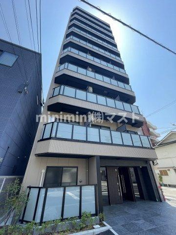 M-City天王寺の外観