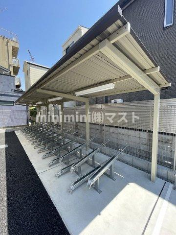 M-City天王寺のその他共用部分