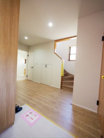 【玄関】 | 世田谷区上馬3丁目 | 玄関ホール