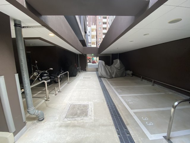 ブランズタワー・ウェリス心斎橋NORTHのその他共用部分