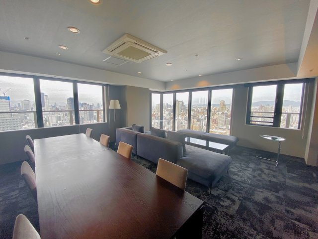 ブランズタワー・ウェリス心斎橋NORTHのその他共用部分