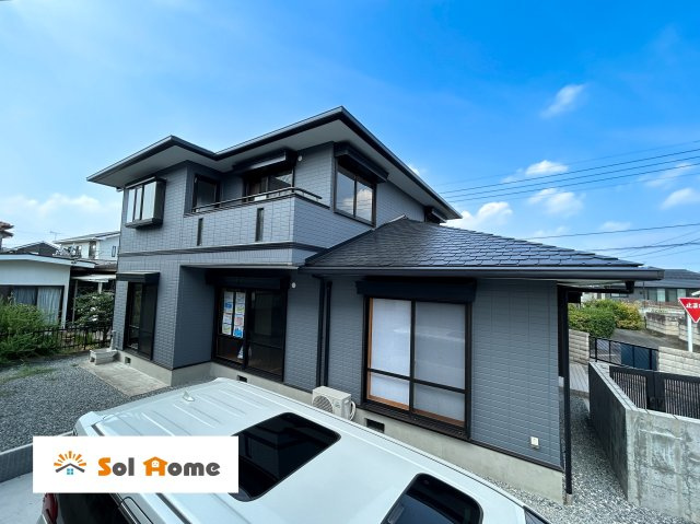 高崎市下小塙町　中古住宅