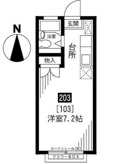【間取り】 | エステートピアU(エステートピアユー)