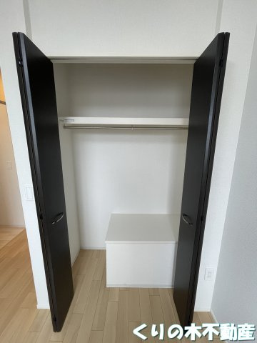 【収納】 | N Anchorage | 専用の収納スペースです