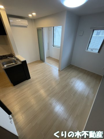 【居間・リビング】 | N Anchorage | 使いやすいリビングです