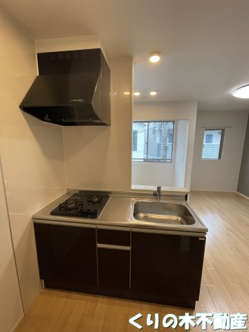 【キッチン】 | N Anchorage | キッチンでお料理をお楽しみください