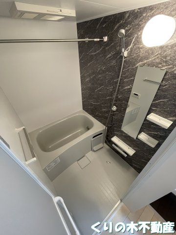 【浴室】 | N Anchorage | 日々の暮らしに欠かせないお風呂です