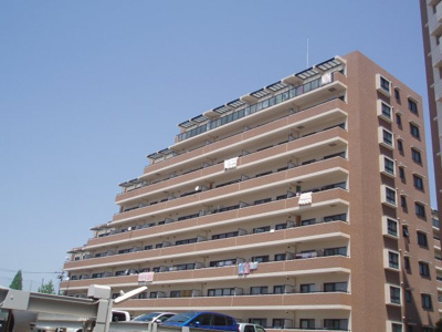 【外観】 | グランドシティダイアパレス吹田ガーデンコート四番館