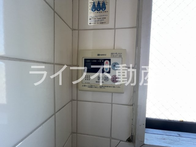 箱殿ハイツの設備