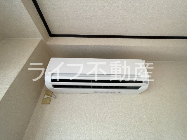 箱殿ハイツの設備