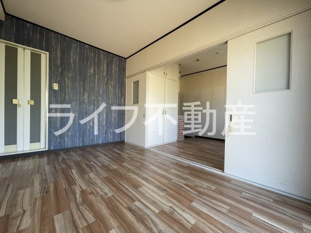 箱殿ハイツの内装
