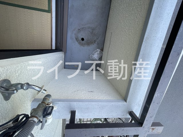 箱殿ハイツの設備