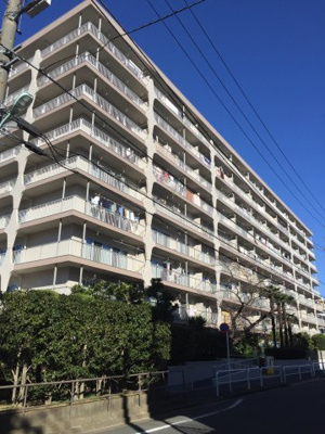 【外観】 | 高島平ハイツ