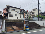 板橋区徳丸3丁目売地の画像