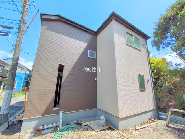 【新築分譲住宅】川越市仙波町第3の外観