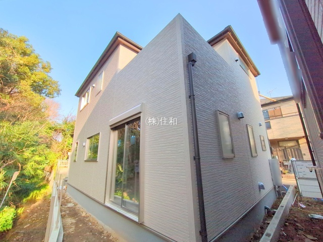 【新築分譲住宅】川越市仙波町第3の外観