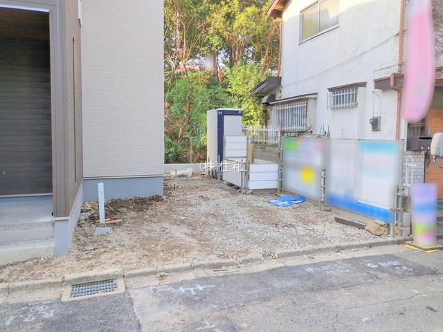 【新築分譲住宅】川越市仙波町第3の駐車場