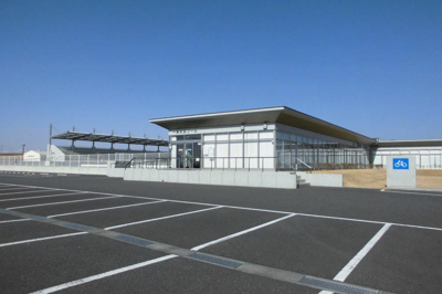 【駐車場】 | ビレッジハウス関が丘第二3号棟