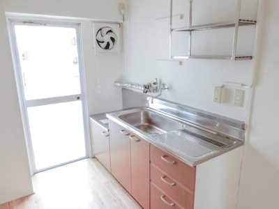 【キッチン】 | ビレッジハウス関が丘第二3号棟