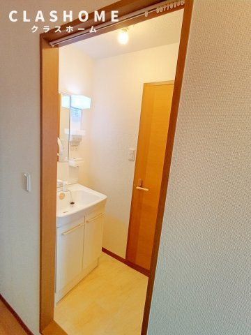 ケーナ保田　　刈谷市近郊の賃貸はクラスホーム刈谷店の洗面所