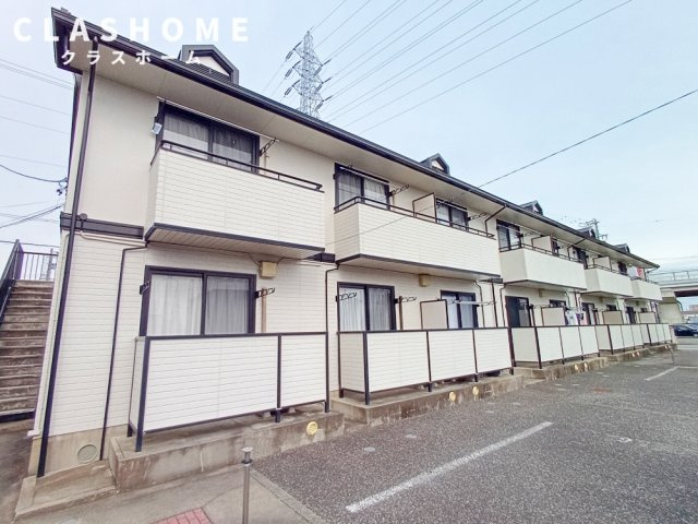 ケーナ保田　　刈谷市近郊の賃貸はクラスホーム刈谷店の外観