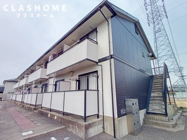 ケーナ保田　　刈谷市近郊の賃貸はクラスホーム刈谷店の外観