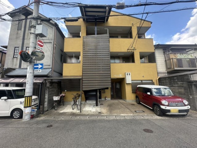 【外観】 | ヴィラ充 | 徒歩10分圏内に買い物施設が点在して大変便利な立地です♪