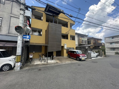 【周辺】 | ヴィラ充 | FRESCO(フレスコ) 山科店まで徒歩約2分!!