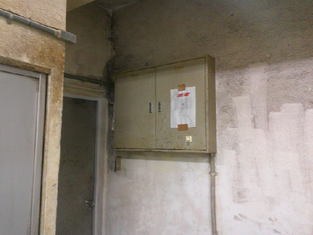 板橋区中丸町の倉庫