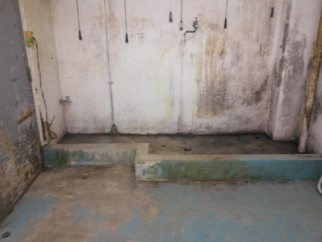 板橋区中丸町の倉庫