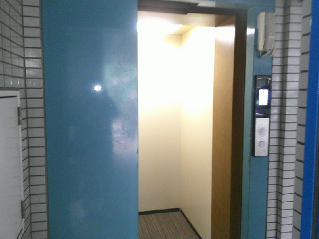 板橋区中丸町の倉庫