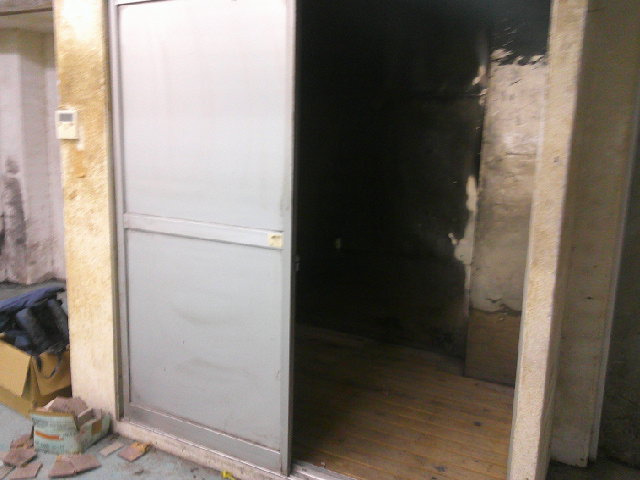 板橋区中丸町の倉庫