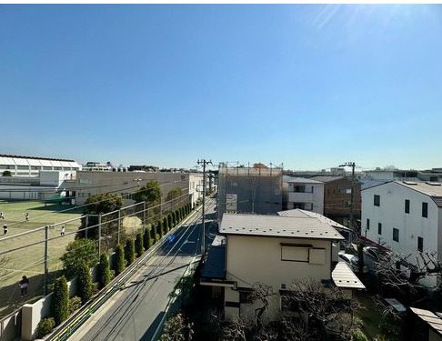 【展望】 | メイゾン中村橋