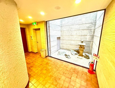 【エントランス】 | メイゾン中村橋