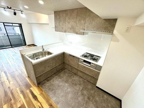 【キッチン】 | メイゾン中村橋