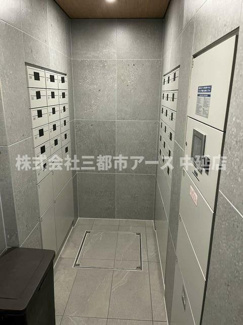 【その他共用部分】 | クレストコート池上六丁目 | クレストコート池上六丁目