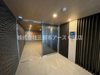 【ロビー】 | クレストコート池上六丁目 | クレストコート池上六丁目