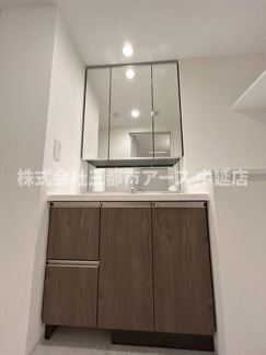 【洗面所】 | クレストコート池上六丁目 | クレストコート池上六丁目