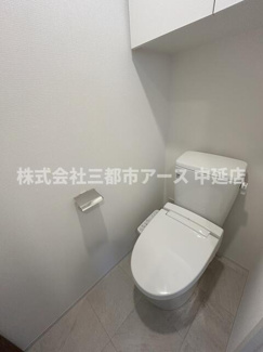 【トイレ】 | クレストコート池上六丁目 | クレストコート池上六丁目