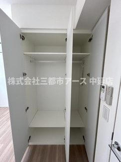 【収納】 | クレストコート池上六丁目 | クレストコート池上六丁目