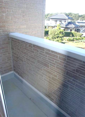 【バルコニー】 | サンストリーム