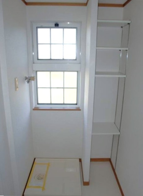 【その他】 | サンストリーム | 室内洗濯機置場