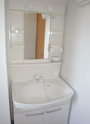 【洗面所】 | サンストリーム