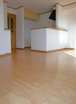 【内装】 | サンストリーム