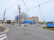 名古屋市守山区天子田３丁目519-1『仲介料無料』新築戸建ての画像