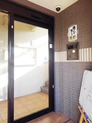 【エントランス】 | アニューレジデンス