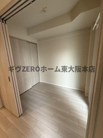ミラージュパレス難波グランツの居間・リビング